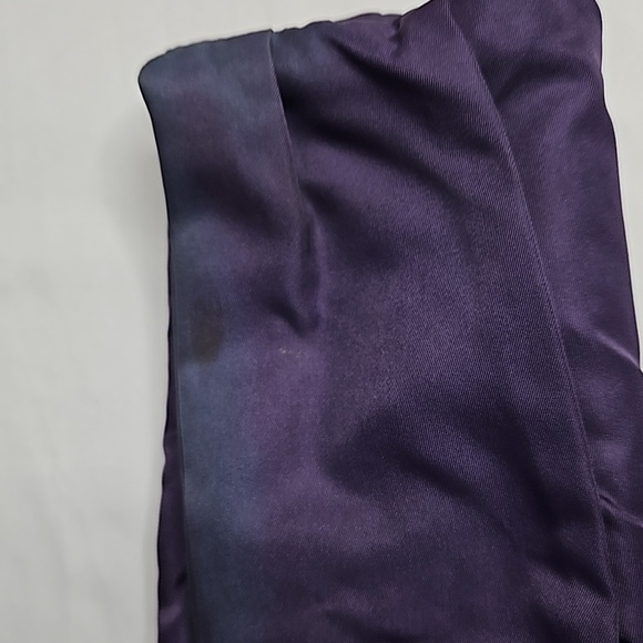 PRADA NYLON CLUTCH IN PURPLE - Picture 5 of 10